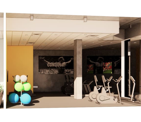 The Gulch Nashville, TN Apartments For Rent Luna Apartments Home